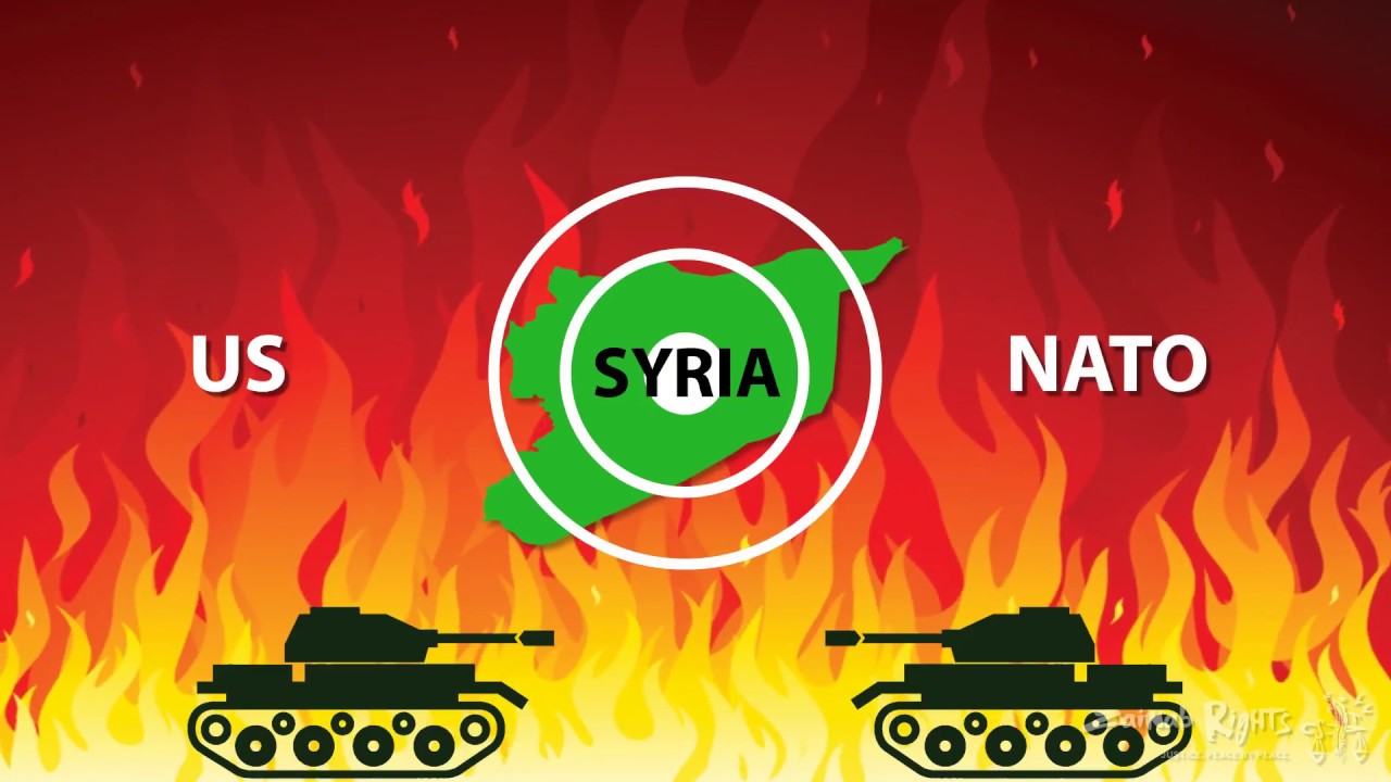 Syria Explained: Civil War, Terrorism and Refugee Crisis