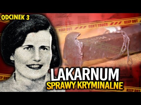 SPRAWA RITY GORGONOWEJ! - CZĘŚĆ 1 (Lakarnum&Sprawy Kryminalne)