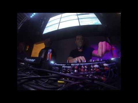 DJ Mauricio Maoli e Daniel Dalzochio - We Love Friday Connection @Dablio Lounge