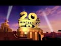 20th Century Fox 75 Years Remake