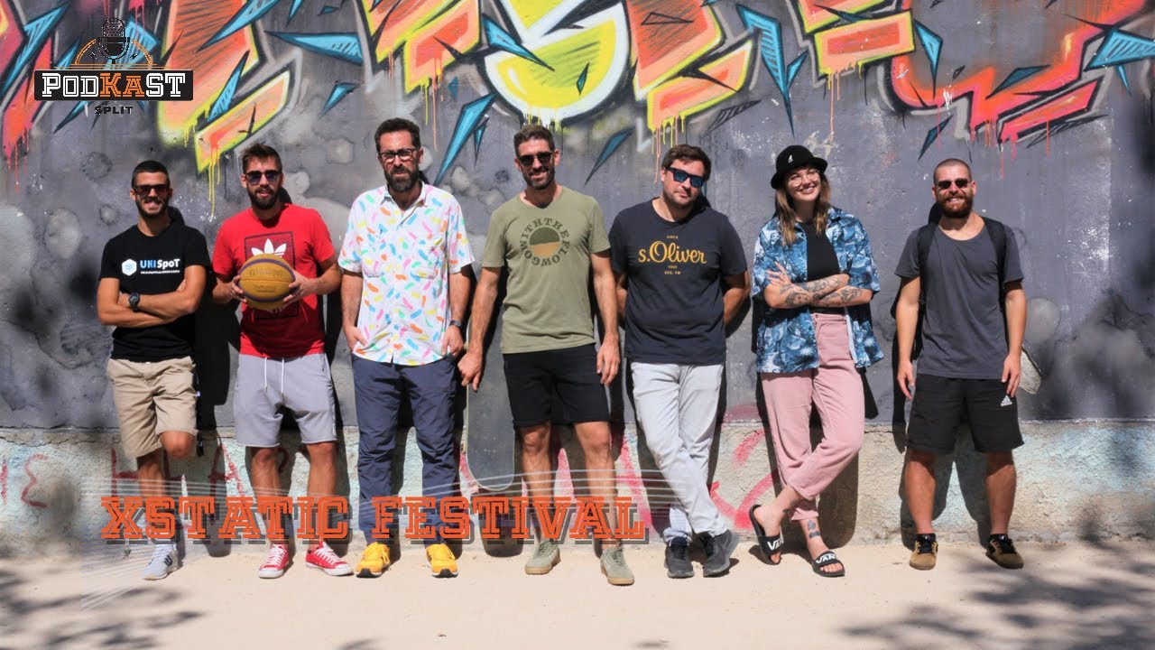 PodKaST # 75 Xstatic festival i Maja