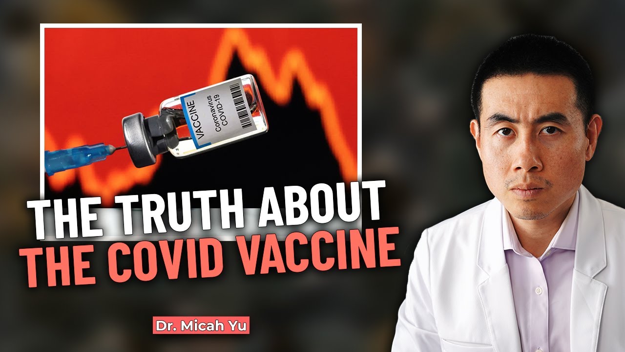 Are Covid-19 Vaccines Causing Autoimmune Disorders? The SHOCKING TRUTH | Rheumatologist Dr. Micah Yu