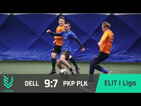 DELL 9:7 PKP PLK - ELIT I Liga [JESIEŃ 2017]