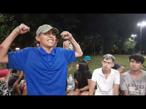 NICOTE LOND vs NACCO ELEKA// SEMIFINAL// CENTER FREE X DONADO FREESTYLE