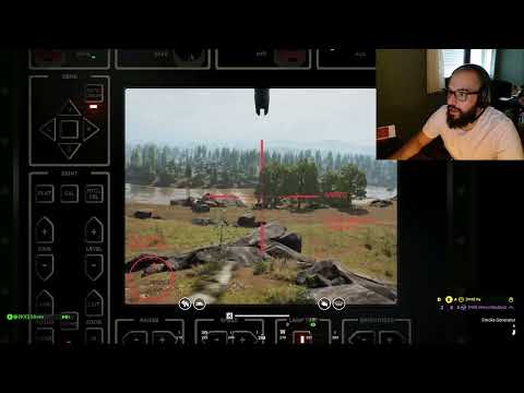 [SQUAD v3.4] MBT M1A2 Abrams | 40 kills em Gorodock