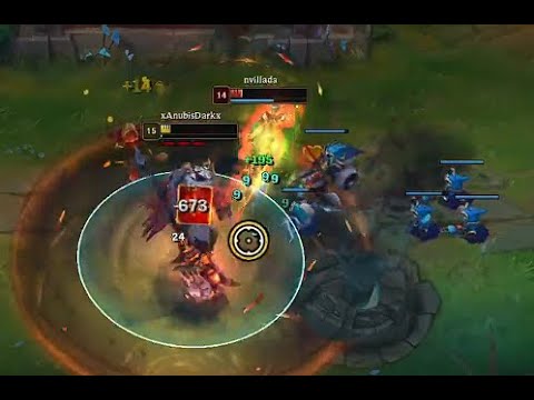 Mordekaiser  vs Camille close one