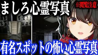 【心霊】有名スポットの怖い心霊写真【にじさんじ/ましろ/切り抜き】