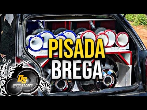 PISADA BREGA ULTRA REPIQUES PARA PAREDÃO - OUTUBRO 2021