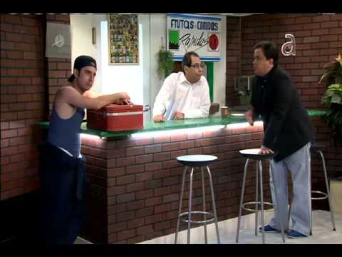 El Bar de El Happy Hour - América TeVé