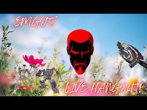 EmGo's LIVE Hangout! 3/24/23