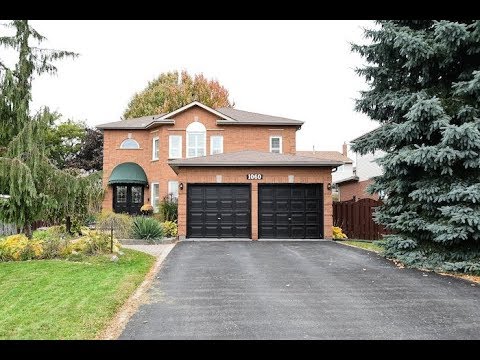 1060 Stone Cottage Cres, Oshawa - Open House Video Tour