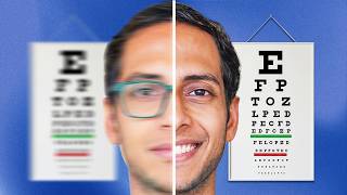 How I Healed My Eyesight Naturally (No Surgery, No Lasik)