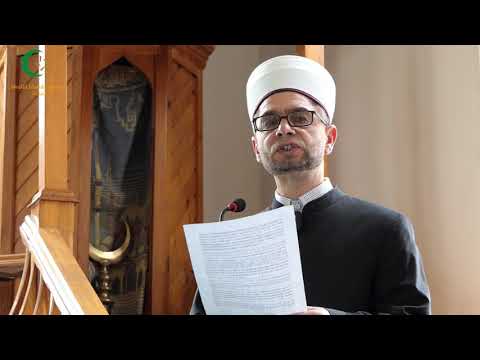 Prva ramazanska hutba: "O ljudi, stigao vam je veliki i blagoslovljeni mjesec..."