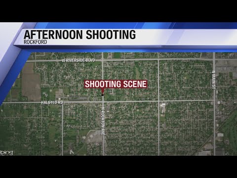 Rockford police investigate shooting on N. Rockton Avenue