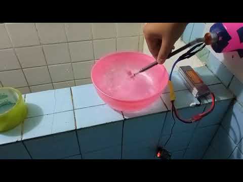 Test rc boat shaft and propeller// Mr. MTK Rc #mrmtkrc #rcboat