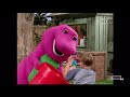 Barney And Friends The Clean Up Song 2007 Version