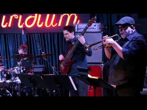 Mike Stern Band w Randy Brecker, John Pattitucci, Dave Weckl- Mike's first solo last night!