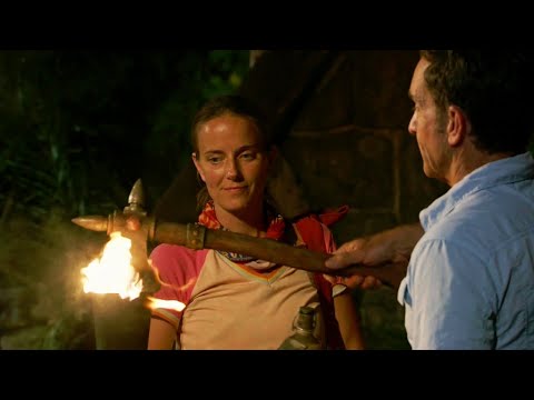 Survivor Winners At War Music - Amber Voted Out