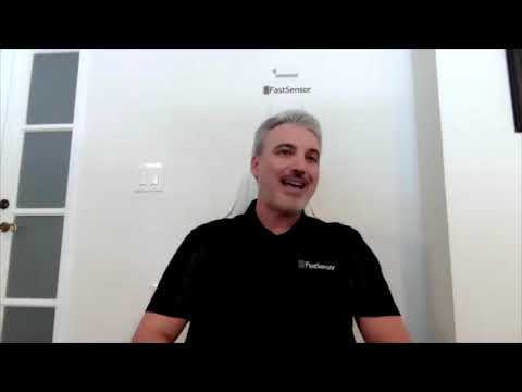 FastSensor EVP Kalon Welch Discusses Active Distance ... - YouTube