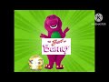 The Best Of Barney My Poster With A 35th Anniversary On It
