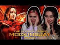 The Hunger Games: Mockingjay Part 2 REACTION