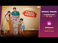 Trial Period - Official Trailer | Genelia Deshmukh | Manav Kaul | Streaming Free 21 July