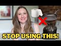 10 Common Things To Never Have In Your Home Never Using These Again Reduce Toxins
