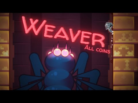 "Weaver" By Entium [All Coins] | Geometry Dash (Daily)