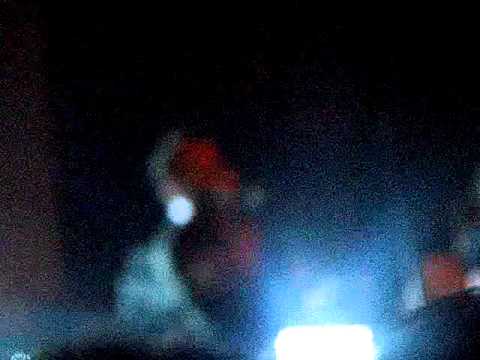 The Dillinger Escape Plan - When Good Dogs Do Bad Things (Live 6-13-2011)