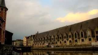 preview picture of video 'Ghent - Timelapse'