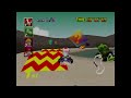 Mario Kart 64 Mushroom Cup