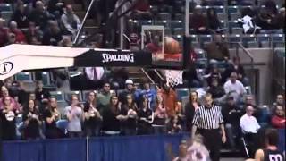 KEITH COCHRAN BLUFFTON HIGH SCHOOL BASKETBALL HIGHLIGHTS