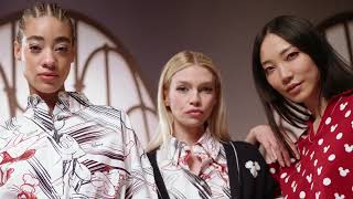 Tommy Hilfiger x Disney Campaign