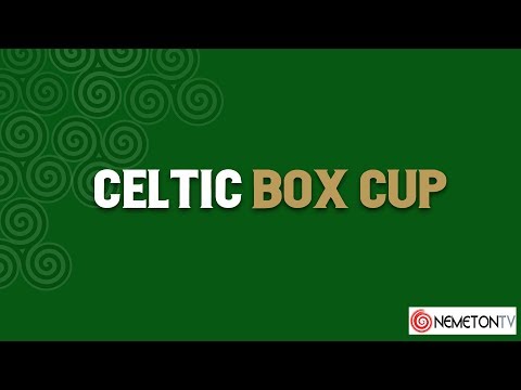 Celtic Box Cup - Ring B - Friday 29th September 2017