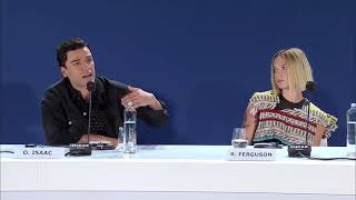 Oscar Isaac / Role of the Father in Dune video