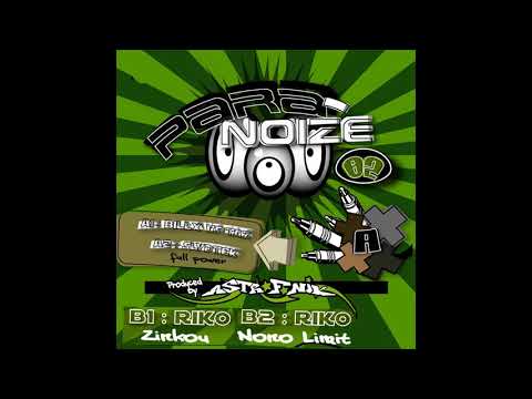 BILLX, TAZ, SLYDTEK, RIKO - Paranoize 02