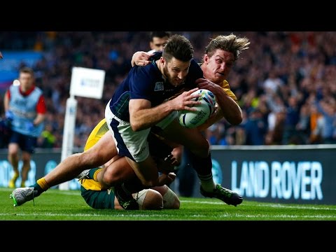 Tommy Seymour | RWC 2015 Top Performers