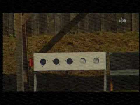 Maritimer Fünfkampf  - NDR Beitrag (Amphibischer Geländelauf) .mpg