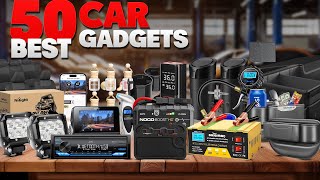 50 Best Car Gadgets on Amazon You’ve Never Seen Before