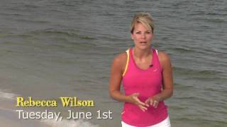 preview picture of video 'Gulf Shores/Orange Beach June 1, 2010'