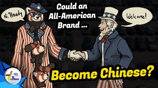 Could An All-American Brand Become Chinese-Owned? Yes - Here's How...