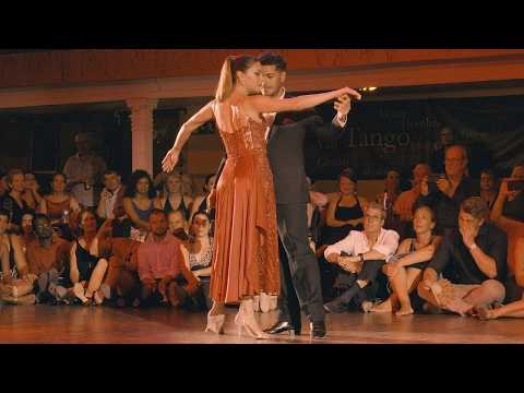 Paula Tejeda and Lucas Carrizo – Melodia oriental at Lisbon Tango Festival 2025