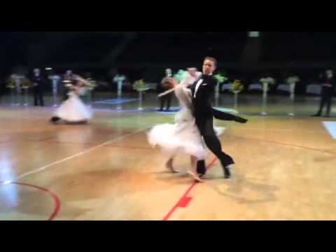 Kristina Charitonovaite & Gabrielius Gostautas Junior II, final :)