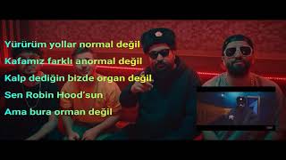 Eypio - Kaşık (Sözleriyle)