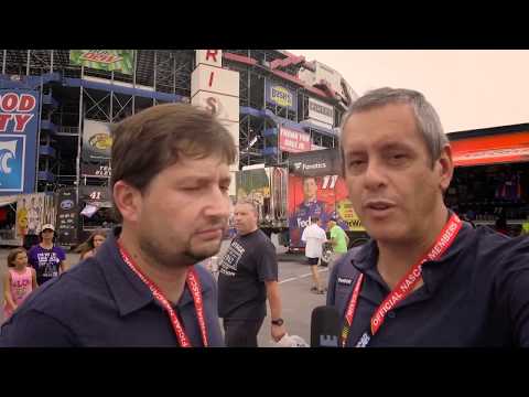 P1 #28 - THIS IS THE NASCAR WORLD (Part 2) - 09/12/2017