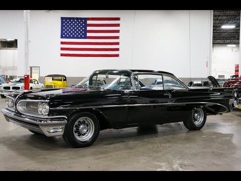 1959 Pontiac Catalina (CC-1463535) for sale in Kentwood, Michigan