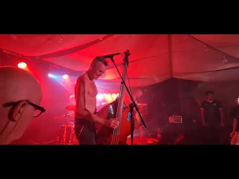 JAWS - Last Stand Live at the Longanis  14.02.2025