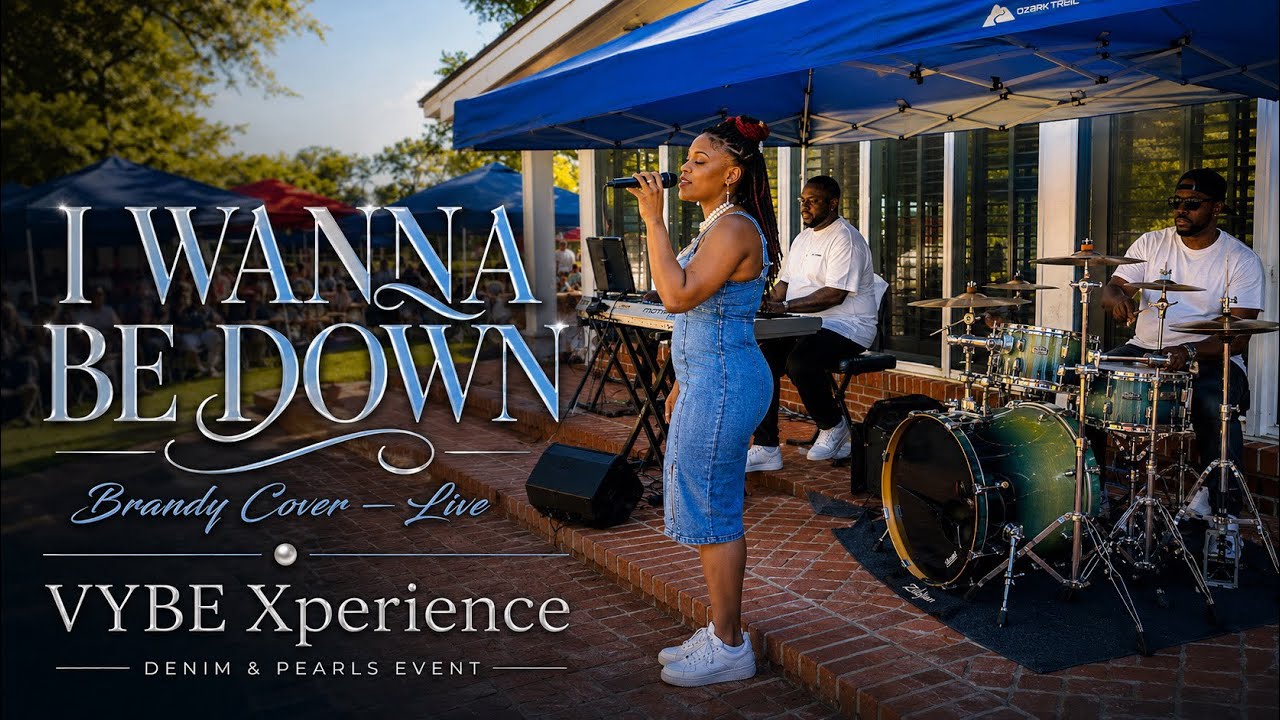 Promotional video thumbnail 2 for Chiquita Nicole & Vybe Xperience