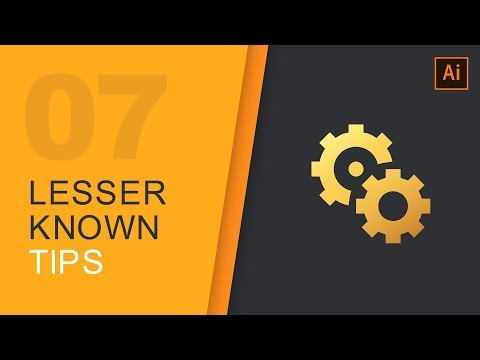 Illustrator Live Paint Bucket Tool PRO TIPS