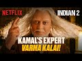 Kamal Hassan S Varma Kalai Attacks PARALYSE The Victims Indian 2 Netflix India